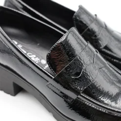 BOTTEGA LOTTI MOCASSINO 224017 NAPLACK NERO