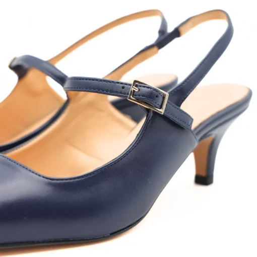 BOTTEGA LOTTI SLINGBACK 2426004 BLU