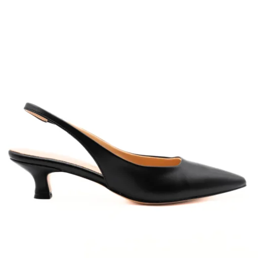 BOTTEGA LOTTI SLINGBACK 894M002 NERO