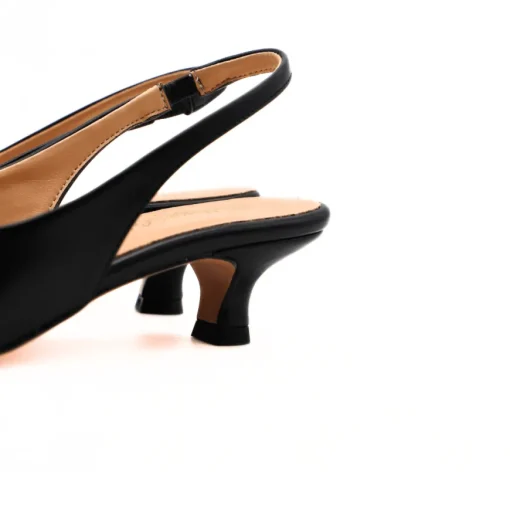 BOTTEGA LOTTI SLINGBACK 894M002 NERO