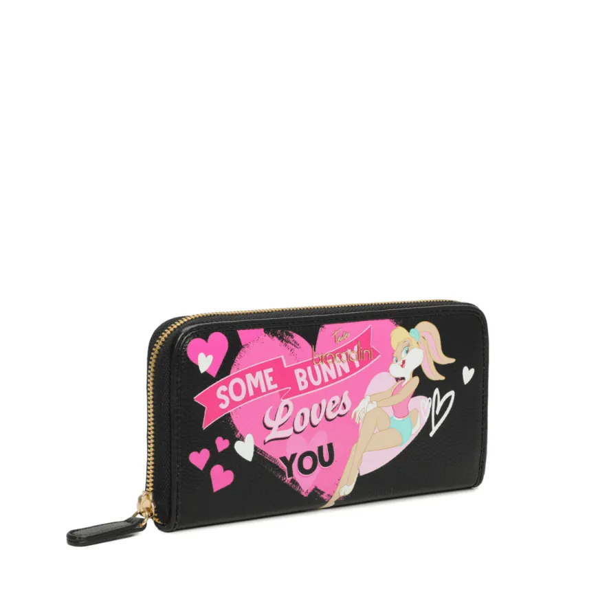 BRACCIALINI PORTAFOGLIO LT114 LOLA BUNNY