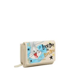BRACCIALINI PORTAFOGLIO LT115 BUGS BUNNY