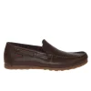 CALLAGHAN 15200 MOCASSINO PELLE MARRONE