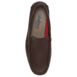 CALLAGHAN 15200 MOCASSINO PELLE MARRONE