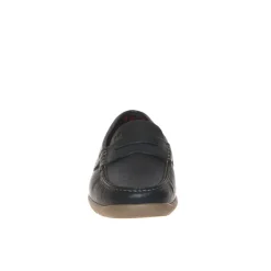 CALLAGHAN 18004 MOCASSINO PELLE BLU