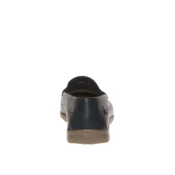 CALLAGHAN 18004 MOCASSINO PELLE BLU