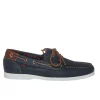 CALLAGHAN MOCASSINO BARCA UOMO 51600 ABIATAR NABUK AZUL