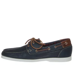 CALLAGHAN MOCASSINO BARCA UOMO 51600 ABIATAR NABUK AZUL