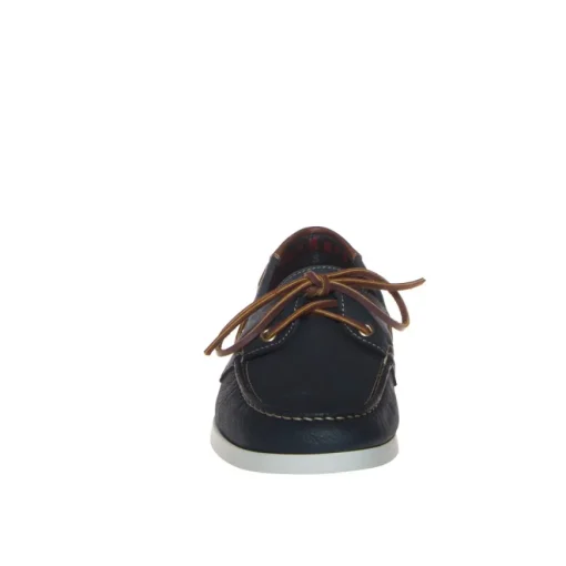 CALLAGHAN MOCASSINO BARCA UOMO 51600 ABIATAR NABUK AZUL