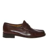 CALPIERRE 4603 MOCASSINO UOMO PELLE MARRONE