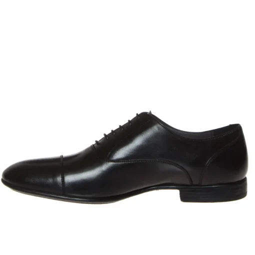 CALPIERRE 2055 STRINGATA UOMO PUNTALE NERO
