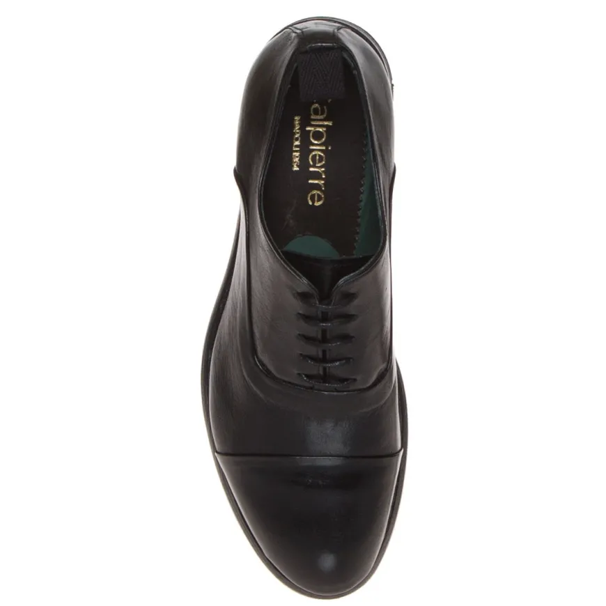 CALPIERRE K065 SACCHETTO FRANCESINA ELEGANTE NERO