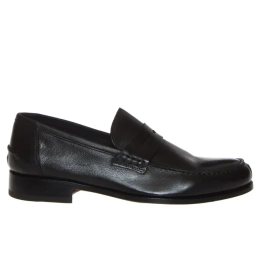 CALPIERRE MOCASSINO 2208 NERO