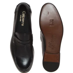 CALPIERRE MOCASSINO 2208 NERO