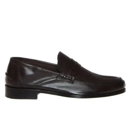 CALPIERRE MOCASSINO 2208 TESTA DI MORO