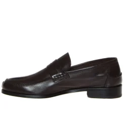 CALPIERRE MOCASSINO 2208 TESTA DI MORO