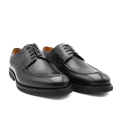 CALPIERRE STRINGATA 1526 BOTTALATO NERO