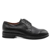 CALPIERRE STRINGATA BH132 DERBY NERO