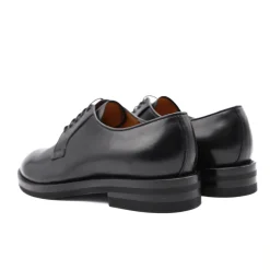 CALPIERRE STRINGATA BH132 DERBY NERO