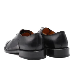 CALPIERRE STRINGATA BK251 PUNTALE NERO