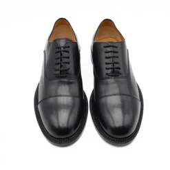 CALPIERRE STRINGATA BK251 PUNTALE NERO