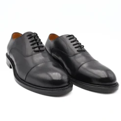 CALPIERRE STRINGATA BK251 PUNTALE NERO