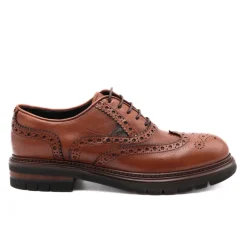 CALPIERRE STRINGATA K068 INGLESE CUOIO