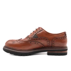 CALPIERRE STRINGATA K068 INGLESE CUOIO