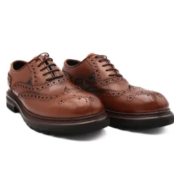 CALPIERRE STRINGATA K068 INGLESE CUOIO