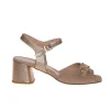 CINZIA VALLE 9673 SANDALO LAMINATO RAME