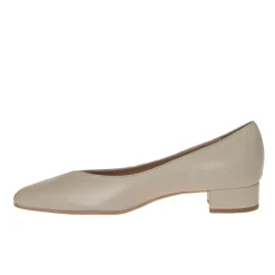 CINZIA VALLE BALLERINA 9572 BEIGE LAMINATO