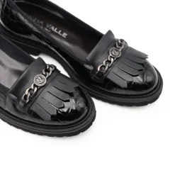 CINZIA VALLE BALLERINA 10202 COCCO NERO