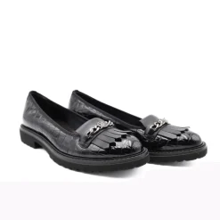CINZIA VALLE BALLERINA 10202 COCCO NERO