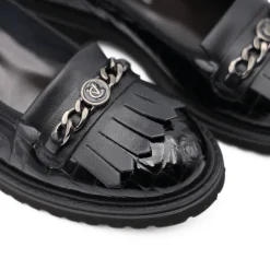 CINZIA VALLE BALLERINA 10202 COCCO NERO