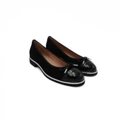 CINZIA VALLE BALLERINA 9882 NERO