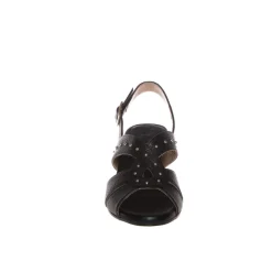 CINZIA VALLE SANDALO DONNA 9290 NERO