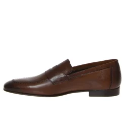 CIRO LENDINI A59181 MOCASSINO PELLE MARRONE