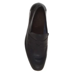CIRO LENDINI A59181 MOCASSINO PELLE BLU
