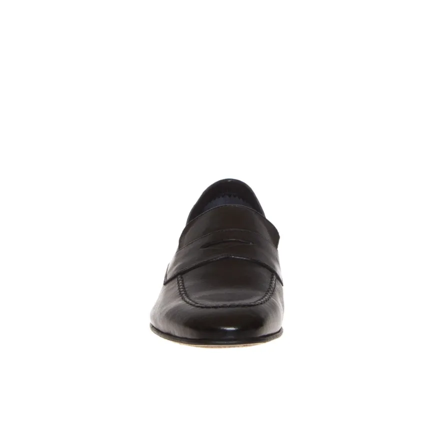 CIRO LENDINI A59181 MOCASSINO PELLE BLU