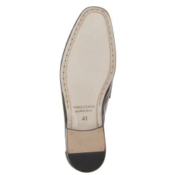 CIRO LENDINI A59181 MOCASSINO PELLE BLU