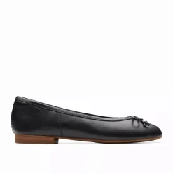 CLARKS BALLERINA FAWNA LILY 176629 NERO