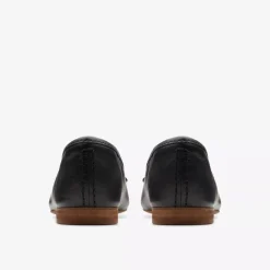 CLARKS BALLERINA FAWNA LILY 176629 NERO