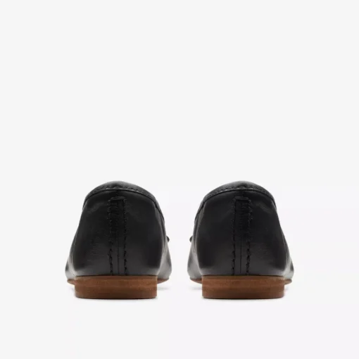 CLARKS BALLERINA FAWNA LILY 176629 NERO
