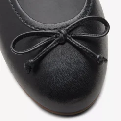 CLARKS BALLERINA FAWNA LILY 176629 NERO