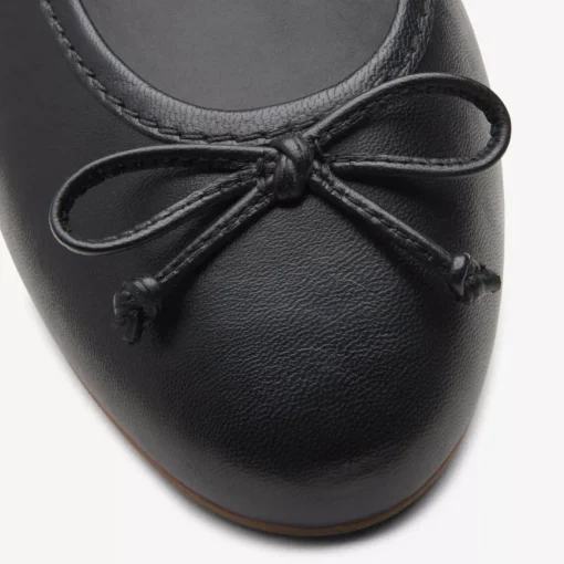 CLARKS BALLERINA FAWNA LILY 176629 NERO