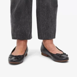 CLARKS BALLERINA FAWNA LILY 176629 NERO