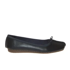 CLARKS BALLERINA FRECKLE ICE 354455 BLU