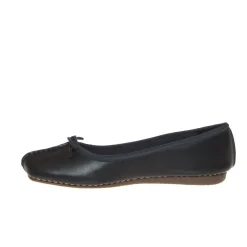 CLARKS BALLERINA FRECKLE ICE 354455 BLU