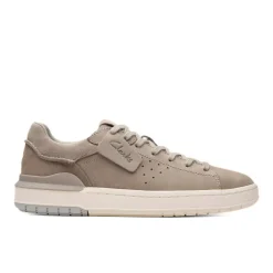 CLARKS SNEAKERS 181294 COURT LITE2 GRIGIO