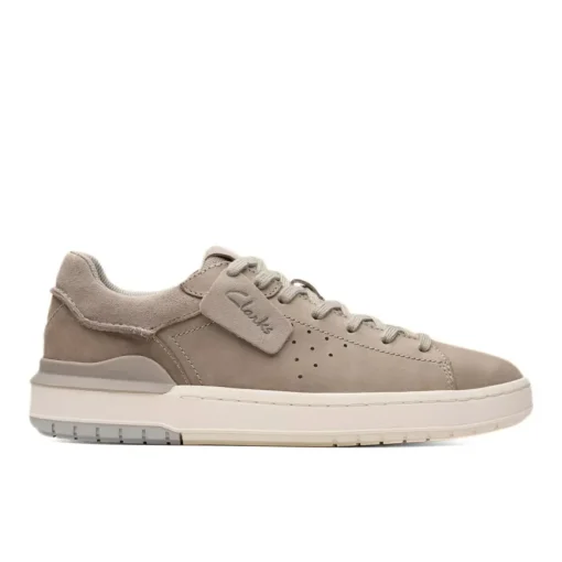 CLARKS SNEAKERS 181294 COURT LITE2 GRIGIO